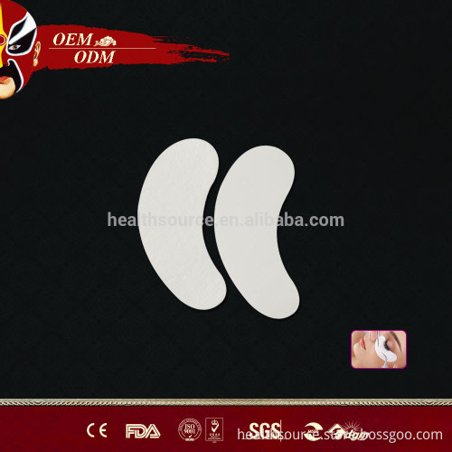 lowest price best eyelash extension eye pads